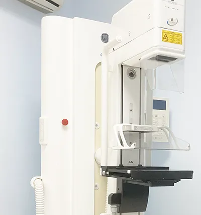 Mammografia - Polispecialistico Multimedical
