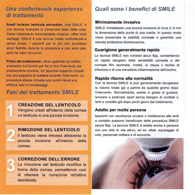 OFTALMOLOGIA - DOTT. SERGIO PALAZZO