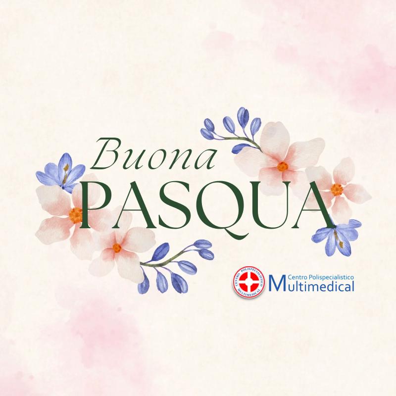 BUONA PASQUA 2026