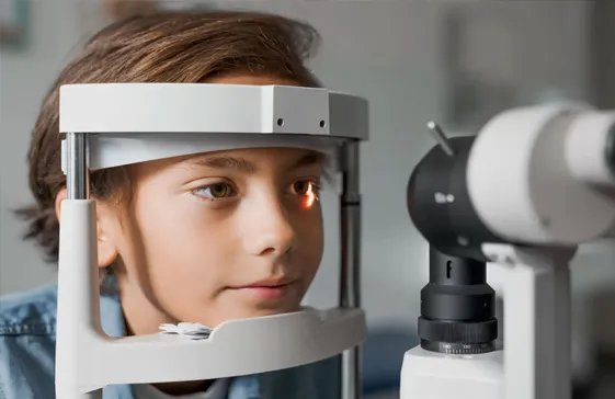oculistica pediatrica