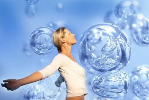 benefici donna Ossigeno Ozono Terapia